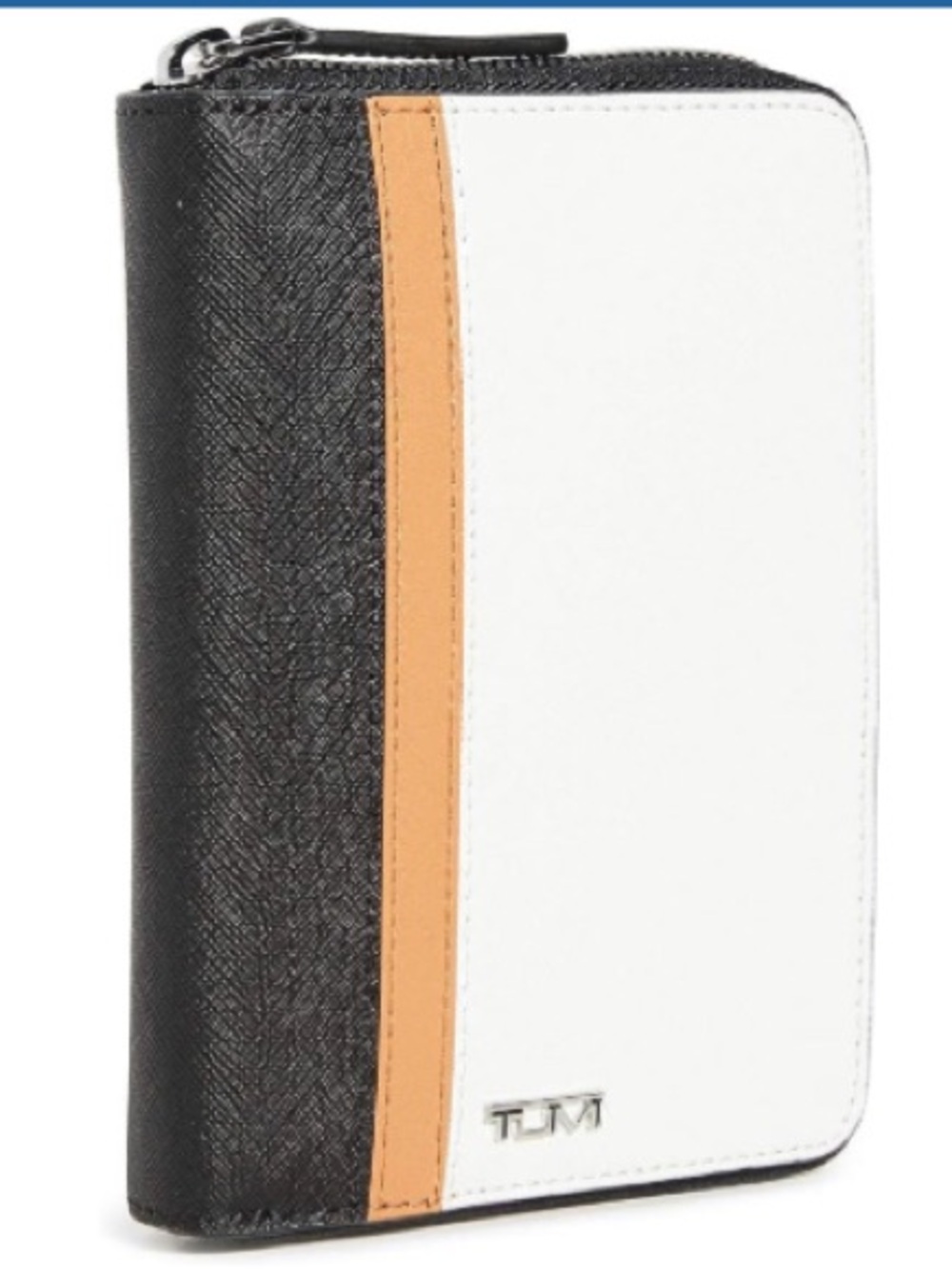 Tumi Belden zip around passport case - Picture 1 of 8